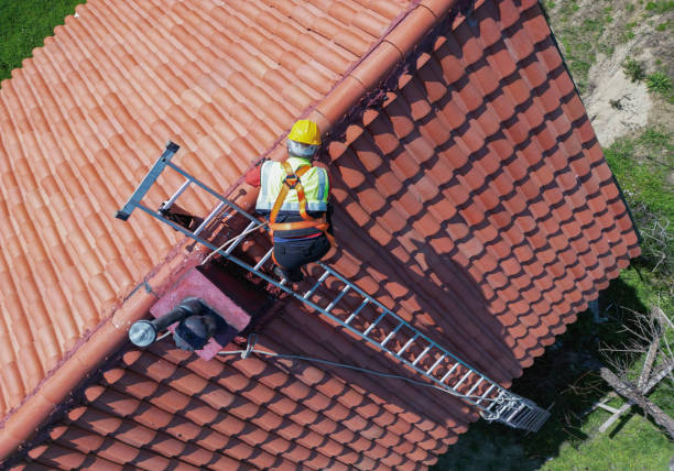 Best Green or Eco-Friendly Roofing Solutions  in Nebo, NC